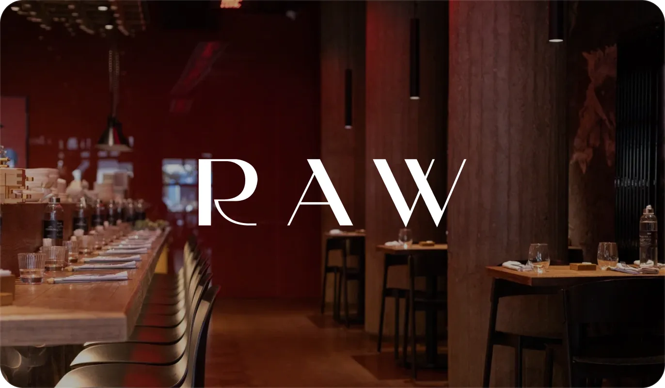 Raw